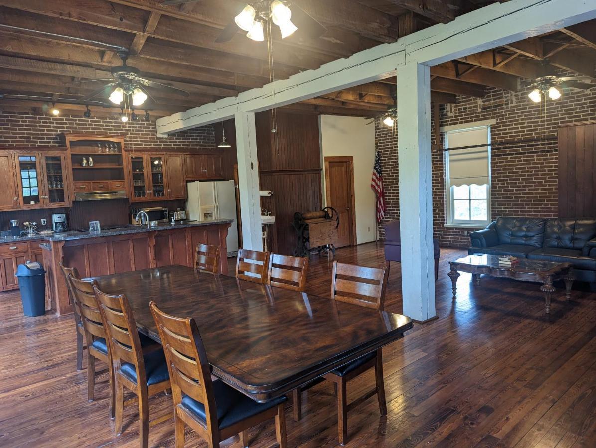 Bed and Breakfast Arcadia Academy Екстер'єр фото