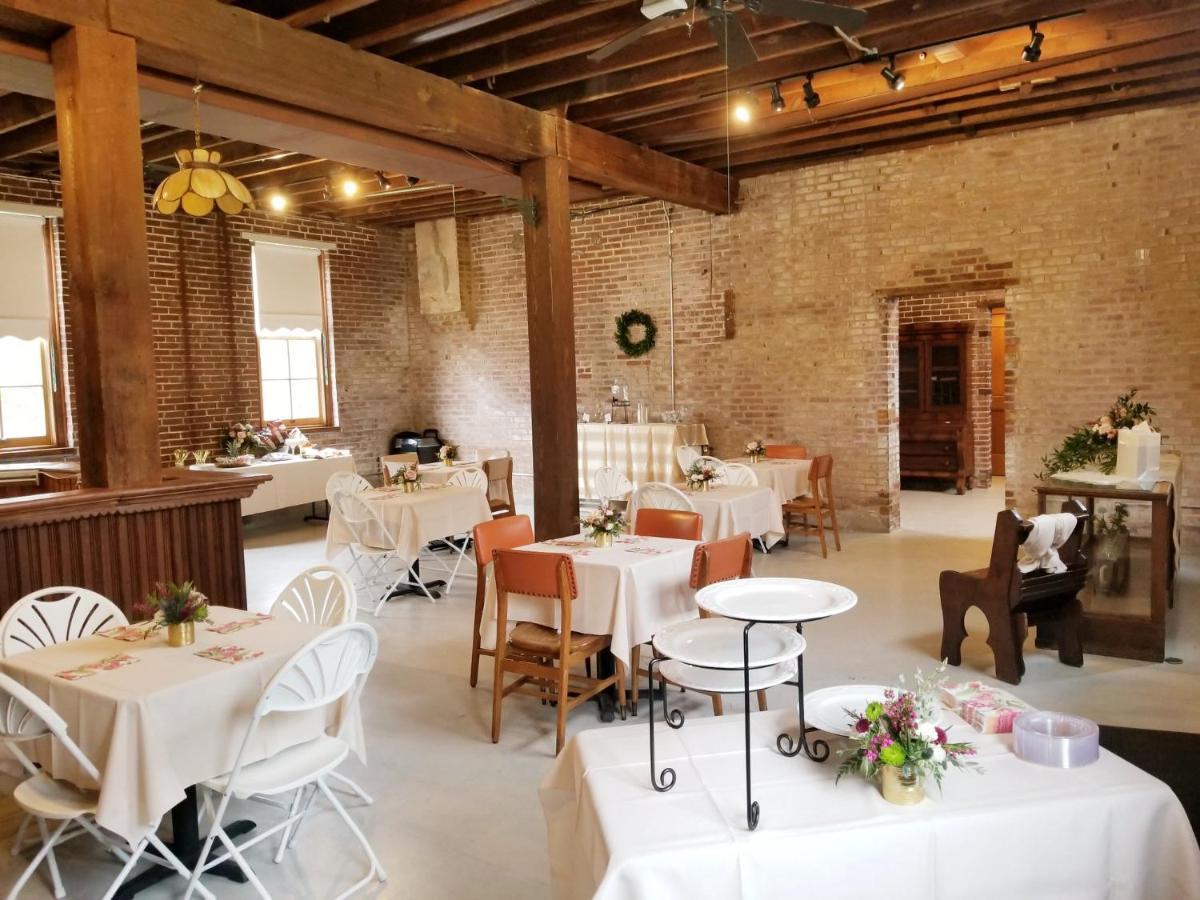 Bed and Breakfast Arcadia Academy Екстер'єр фото