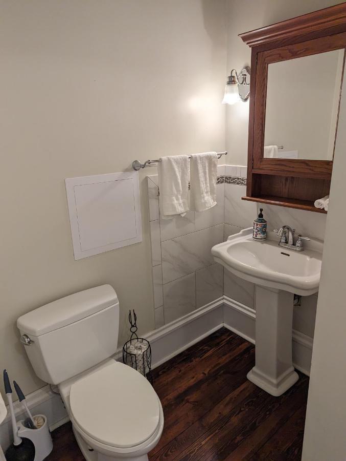 Bed and Breakfast Arcadia Academy Екстер'єр фото