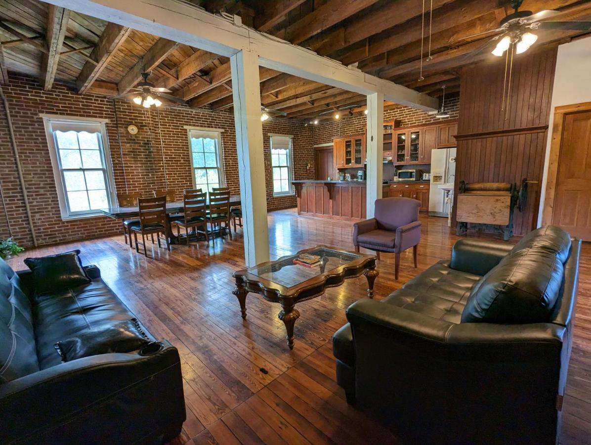 Bed and Breakfast Arcadia Academy Екстер'єр фото