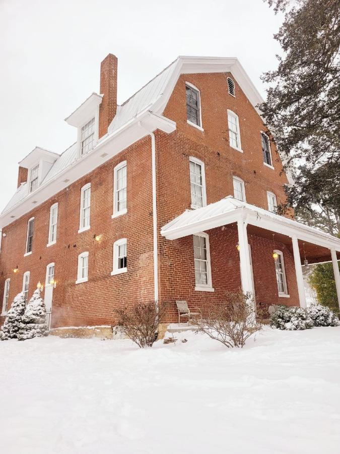 Bed and Breakfast Arcadia Academy Екстер'єр фото