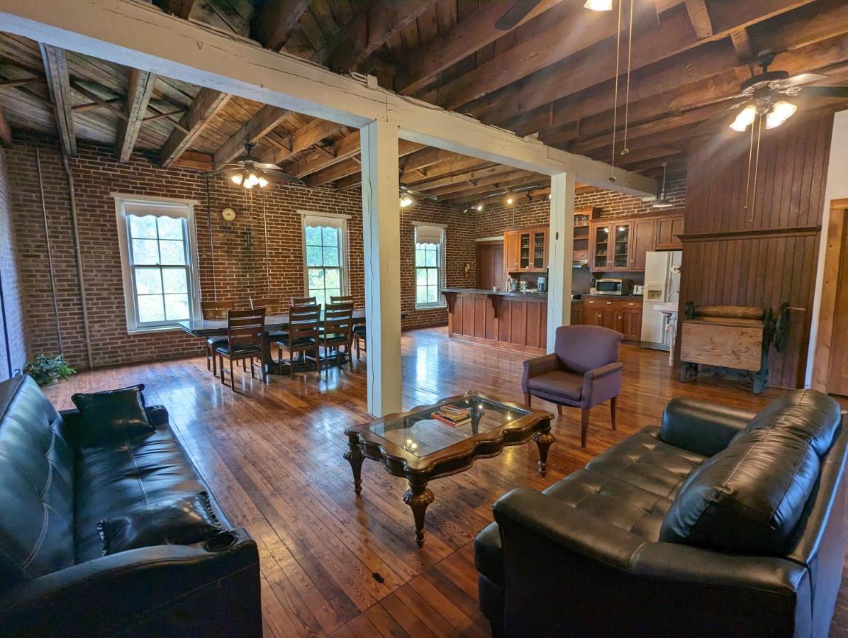 Bed and Breakfast Arcadia Academy Екстер'єр фото
