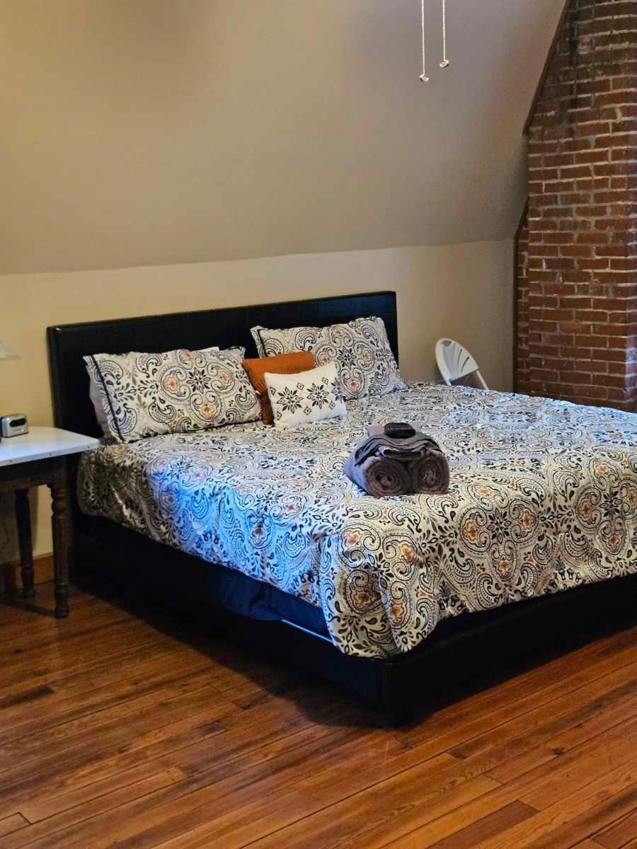 Bed and Breakfast Arcadia Academy Екстер'єр фото