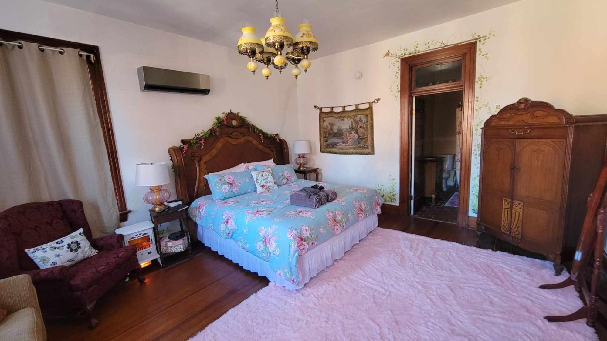 Bed and Breakfast Arcadia Academy Екстер'єр фото