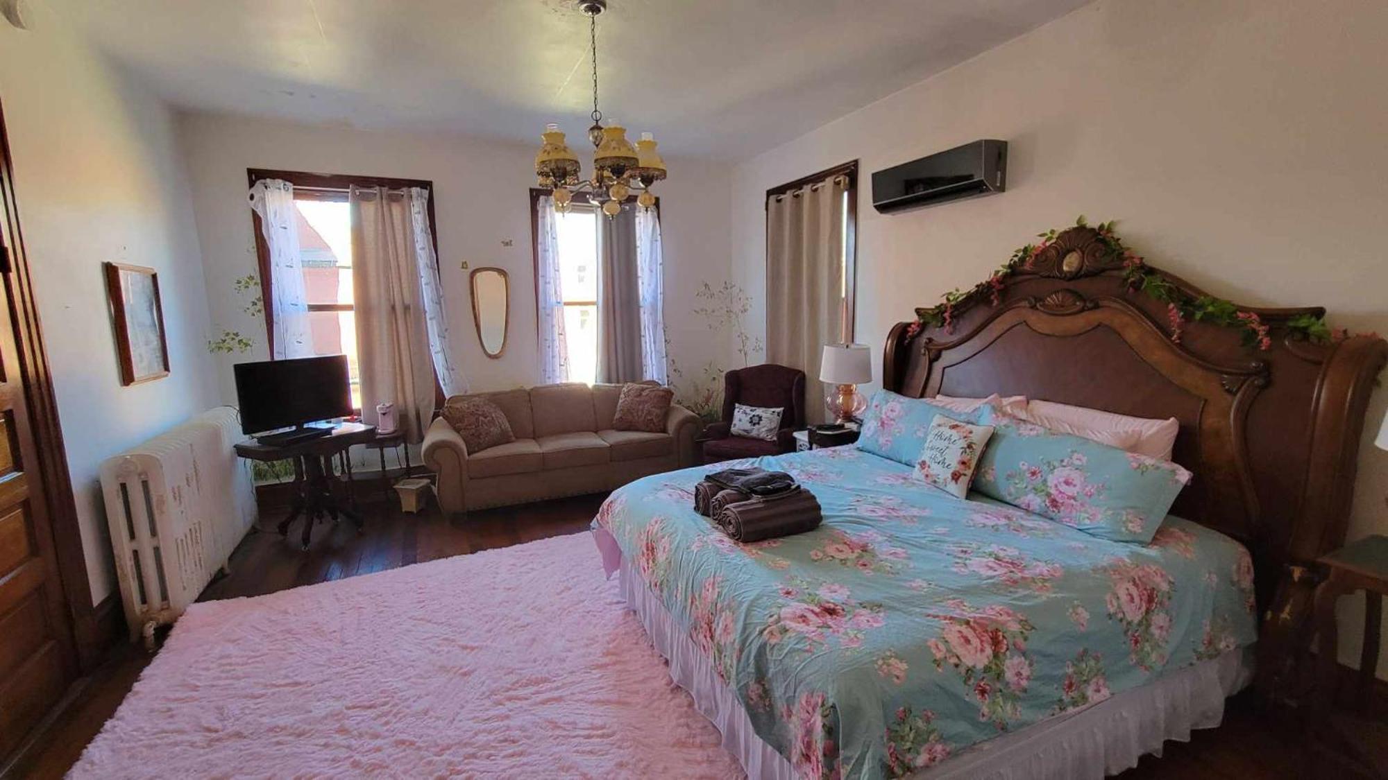 Bed and Breakfast Arcadia Academy Екстер'єр фото