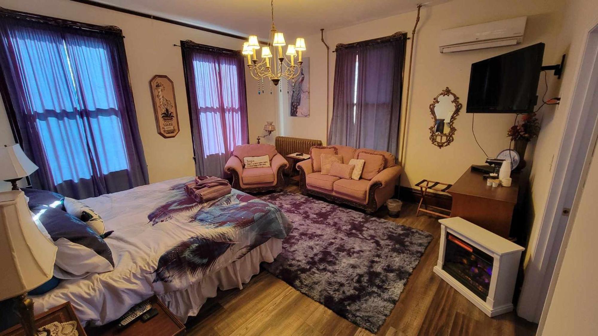 Bed and Breakfast Arcadia Academy Екстер'єр фото