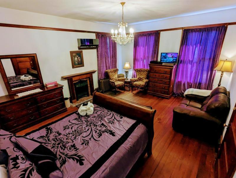 Bed and Breakfast Arcadia Academy Екстер'єр фото