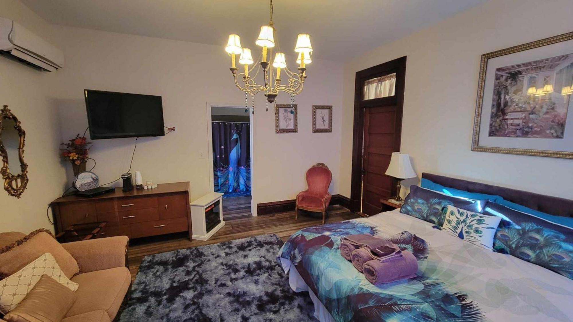 Bed and Breakfast Arcadia Academy Екстер'єр фото